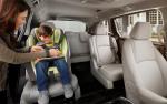 Honda Odyssey 2017 года